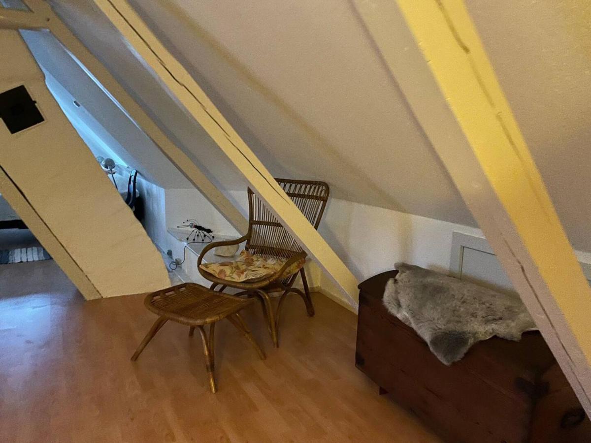 Vaerelser I Historisk Hus Med Sjael Og Atmosfaere 赫尔辛厄 外观 照片
