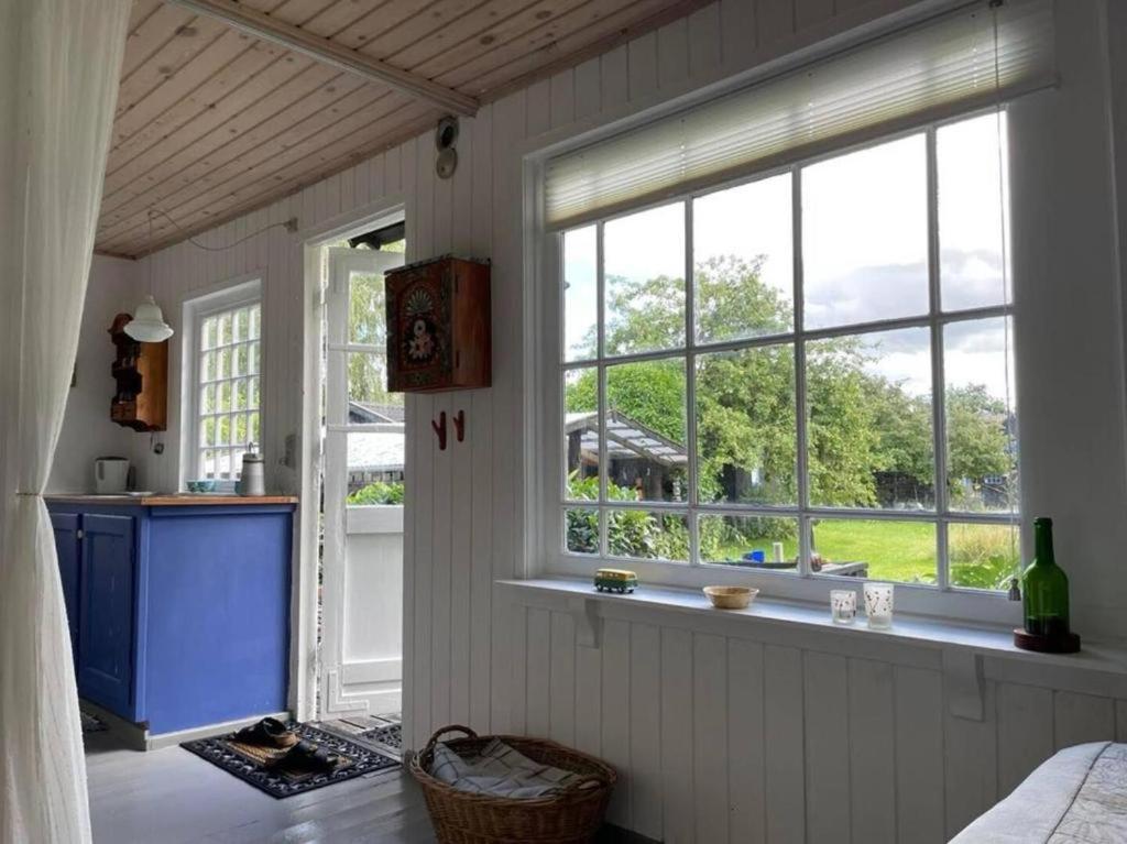 Vaerelser I Historisk Hus Med Sjael Og Atmosfaere 赫尔辛厄 外观 照片