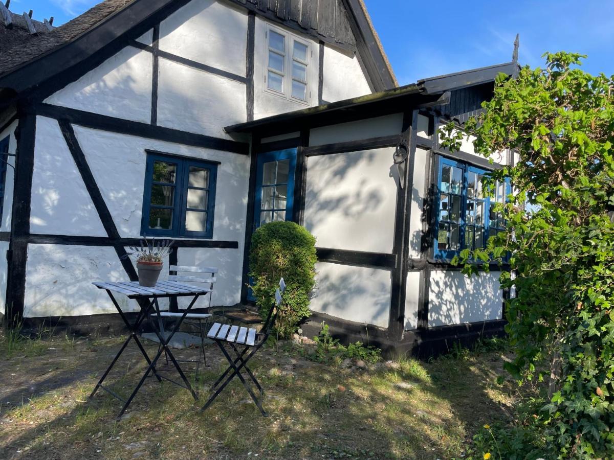 Vaerelser I Historisk Hus Med Sjael Og Atmosfaere 赫尔辛厄 外观 照片