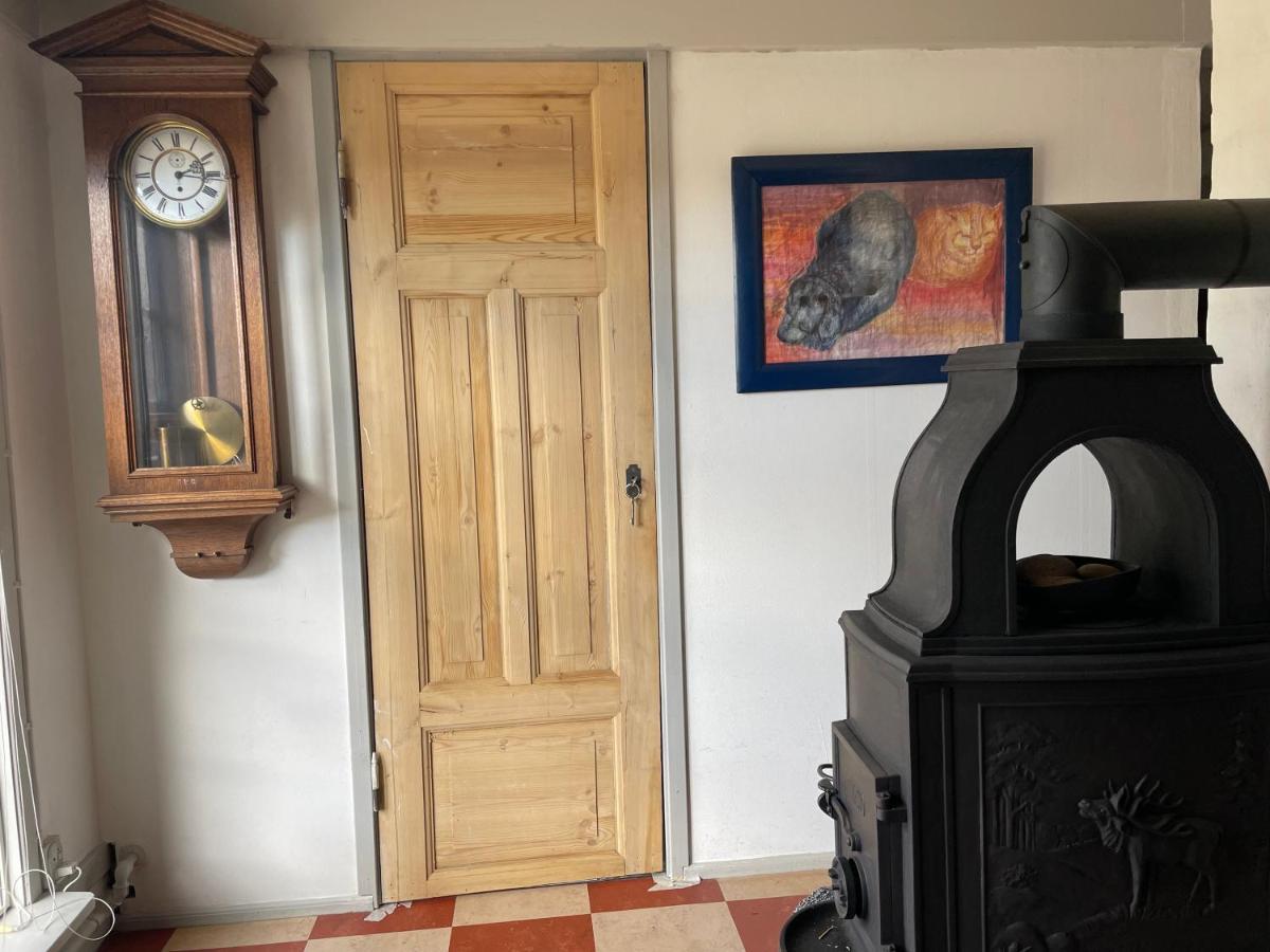 Vaerelser I Historisk Hus Med Sjael Og Atmosfaere 赫尔辛厄 外观 照片