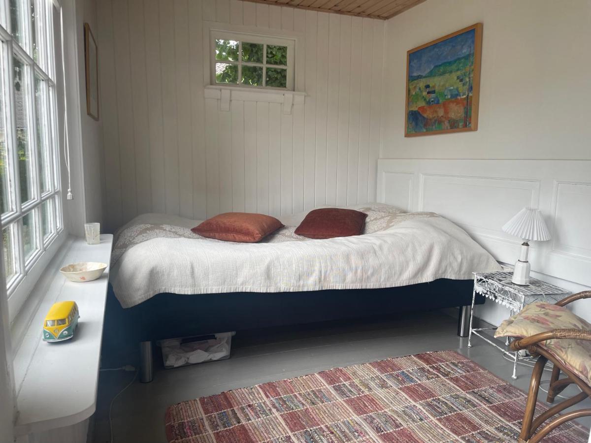 Vaerelser I Historisk Hus Med Sjael Og Atmosfaere 赫尔辛厄 外观 照片